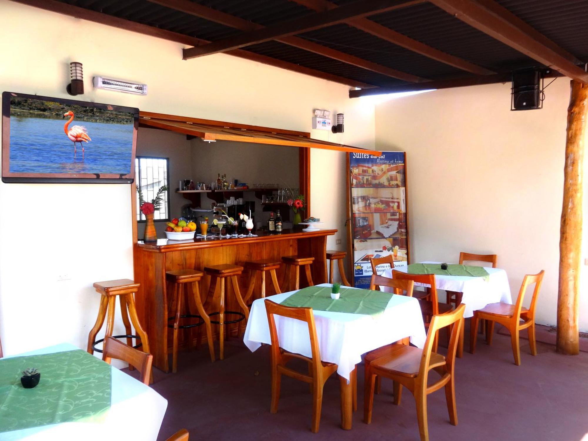 Hotel Del Sol Galapagos Puerto Ayora  Exterior foto