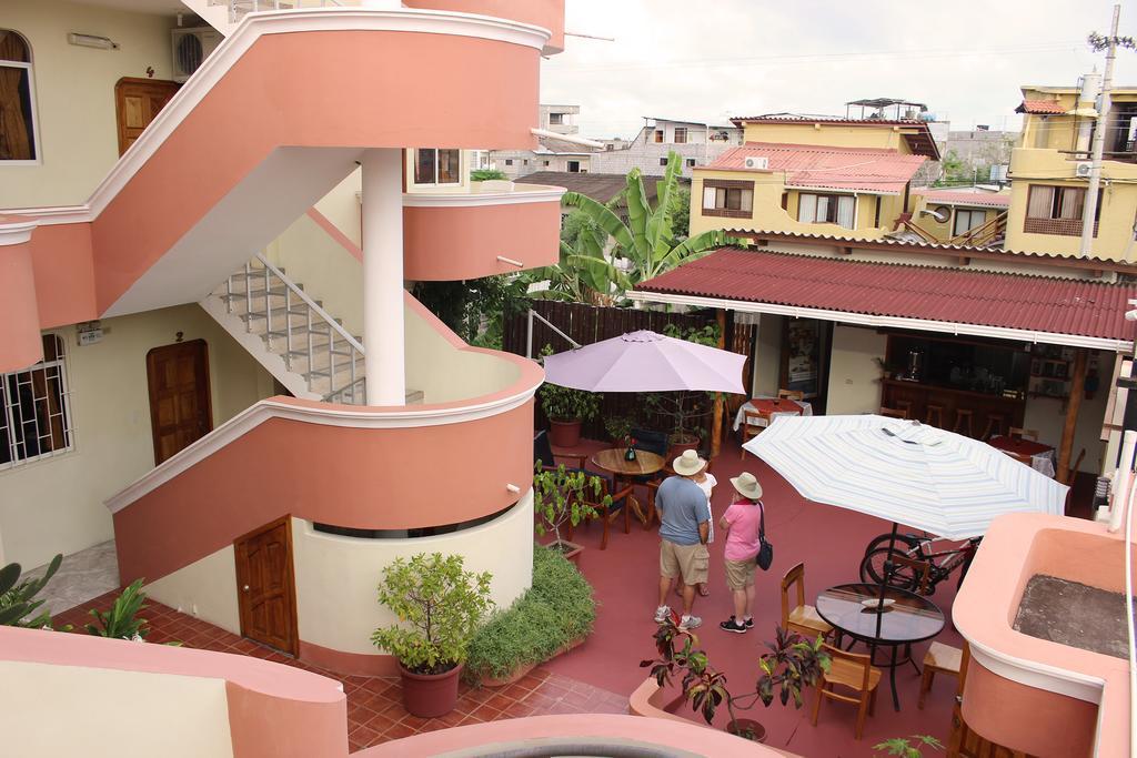 Hotel Del Sol Galapagos Puerto Ayora  Exterior foto
