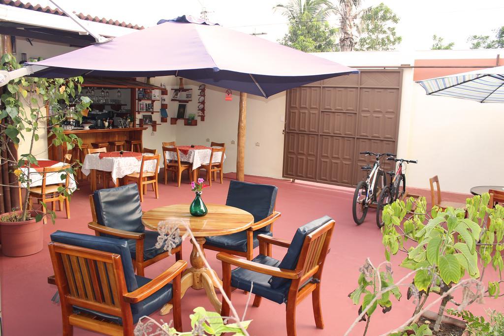 Hotel Del Sol Galapagos Puerto Ayora  Exterior foto