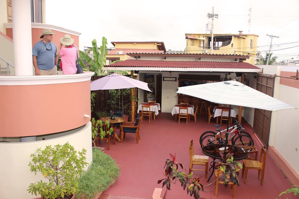 Hotel Del Sol Galapagos Puerto Ayora  Exterior foto