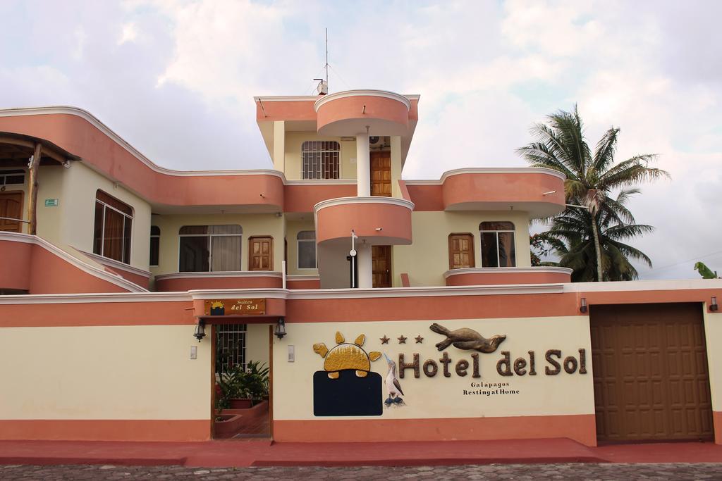 Hotel Del Sol Galapagos Puerto Ayora  Exterior foto