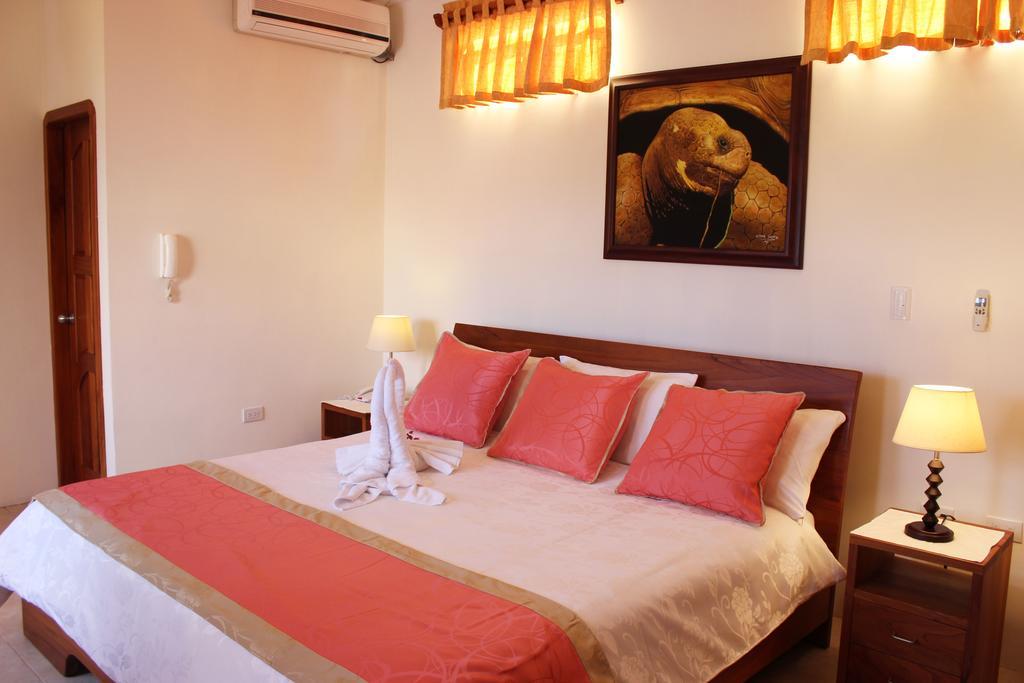 Hotel Del Sol Galapagos Puerto Ayora  Habitación foto