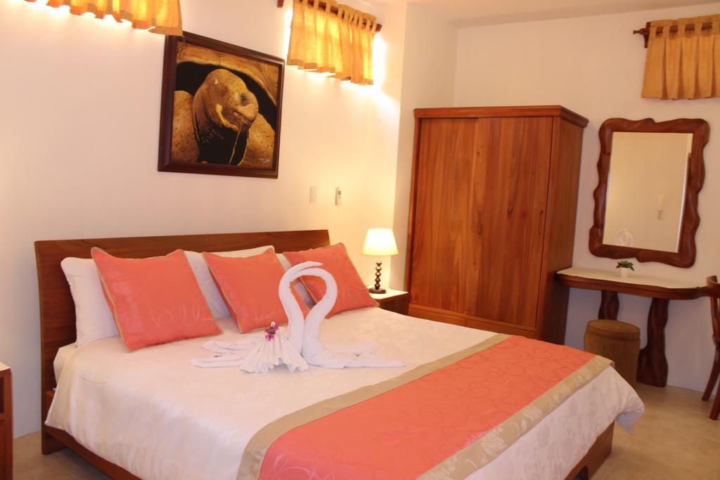 Hotel Del Sol Galapagos Puerto Ayora  Habitación foto