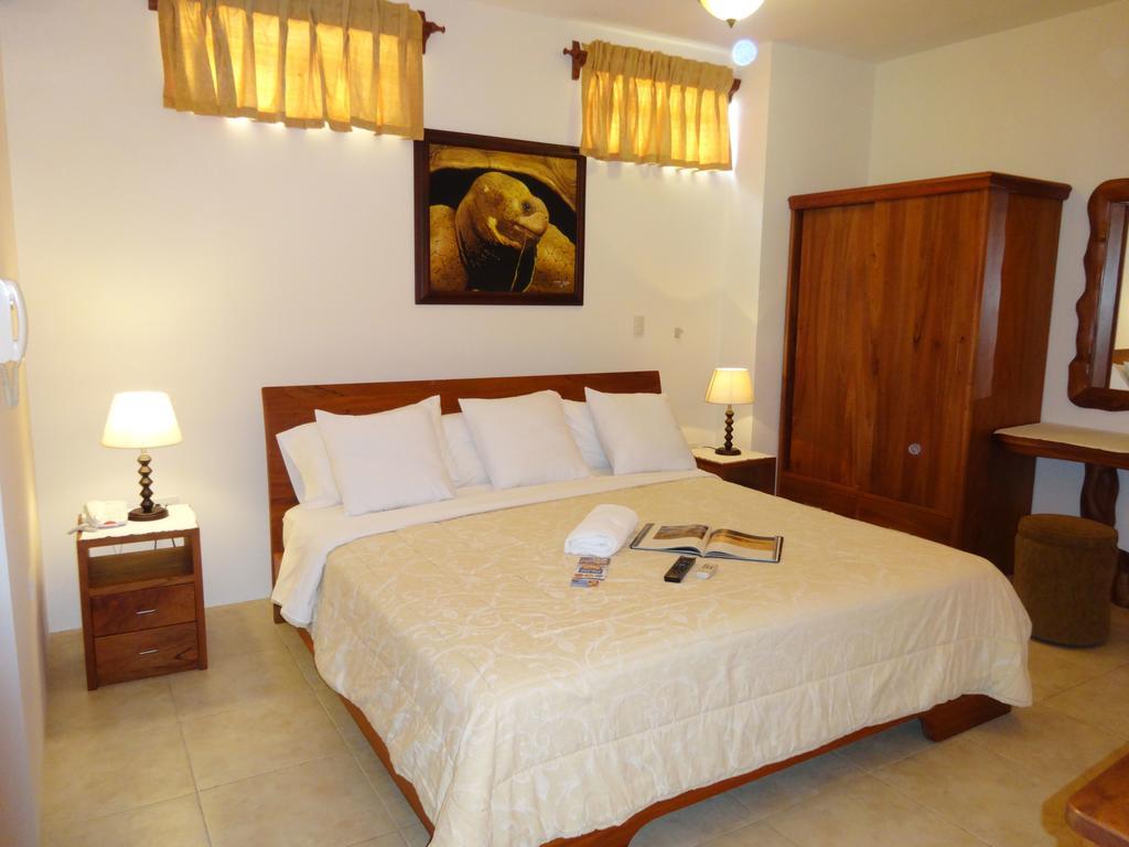 Hotel Del Sol Galapagos Puerto Ayora  Habitación foto