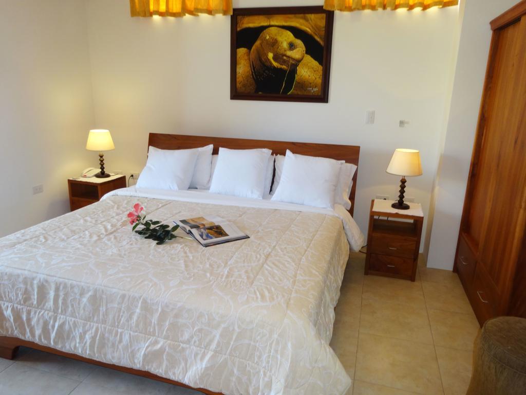 Hotel Del Sol Galapagos Puerto Ayora  Habitación foto