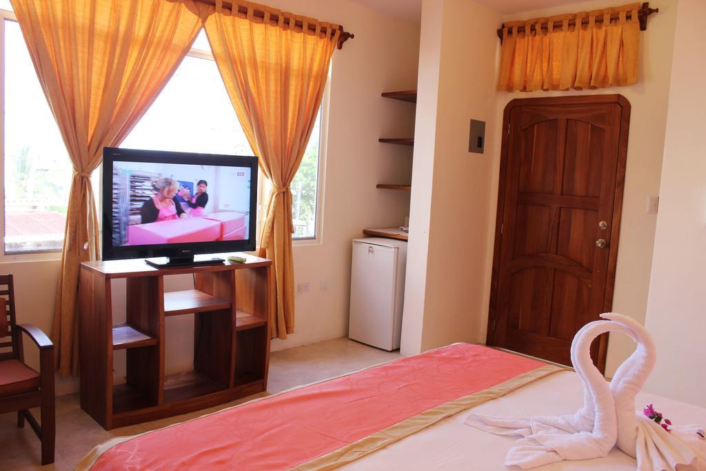 Hotel Del Sol Galapagos Puerto Ayora  Habitación foto