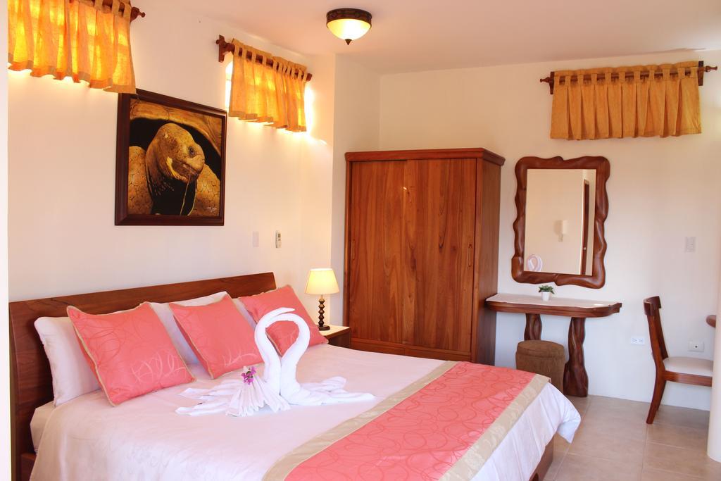 Hotel Del Sol Galapagos Puerto Ayora  Habitación foto