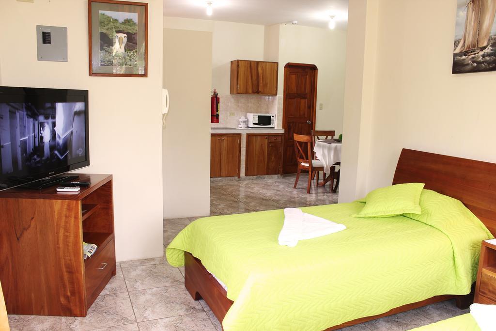 Hotel Del Sol Galapagos Puerto Ayora  Habitación foto