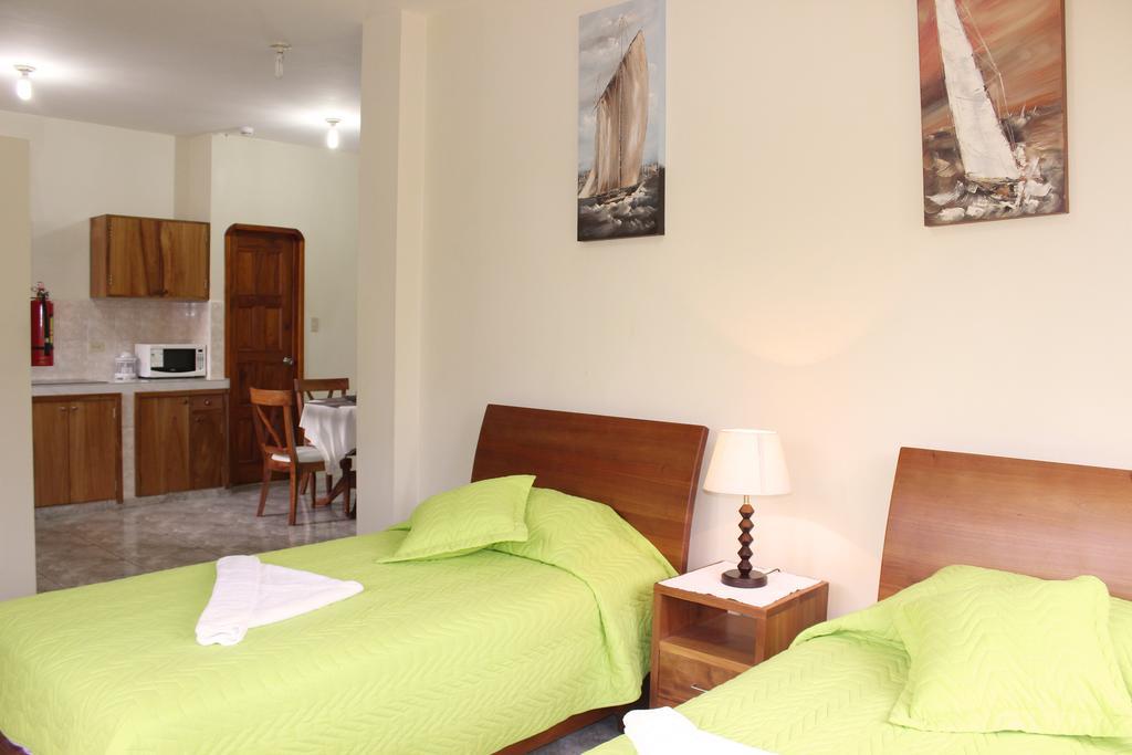Hotel Del Sol Galapagos Puerto Ayora  Habitación foto
