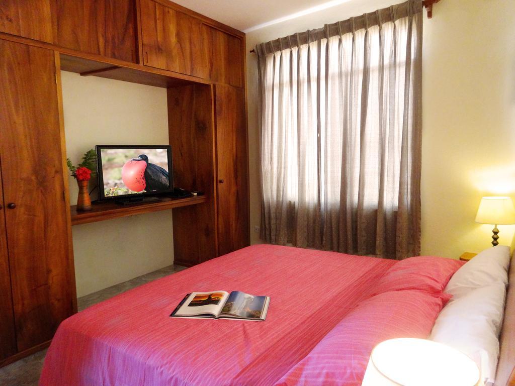 Hotel Del Sol Galapagos Puerto Ayora  Habitación foto