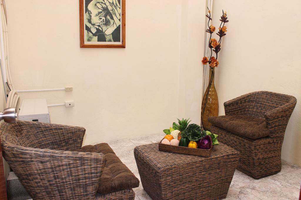 Hotel Del Sol Galapagos Puerto Ayora  Habitación foto