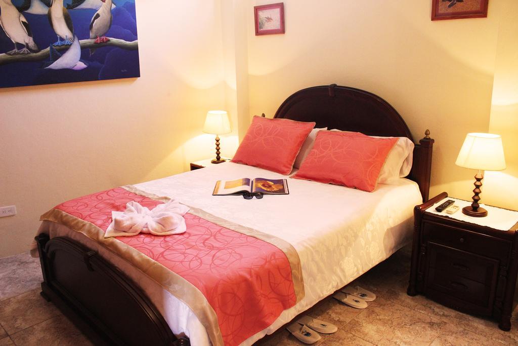 Hotel Del Sol Galapagos Puerto Ayora  Habitación foto