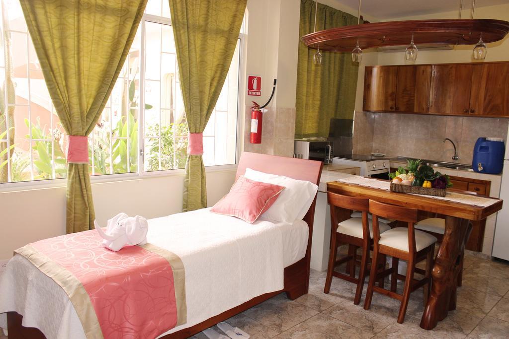 Hotel Del Sol Galapagos Puerto Ayora  Habitación foto