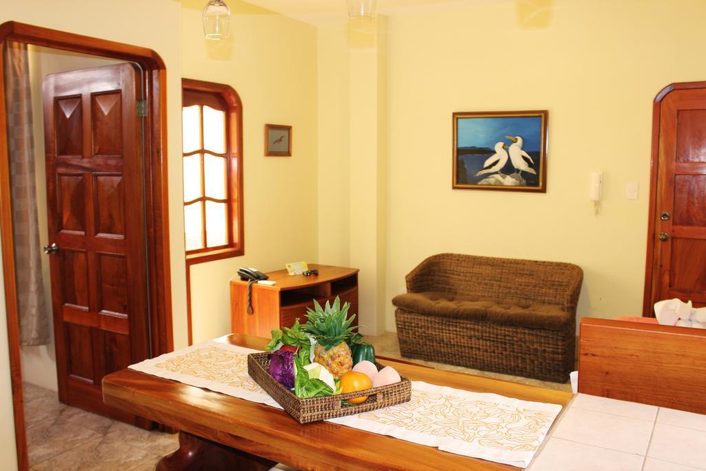 Hotel Del Sol Galapagos Puerto Ayora  Habitación foto