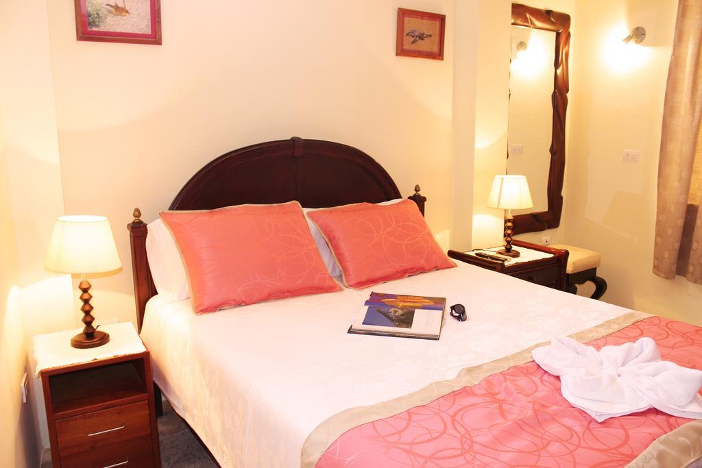 Hotel Del Sol Galapagos Puerto Ayora  Habitación foto