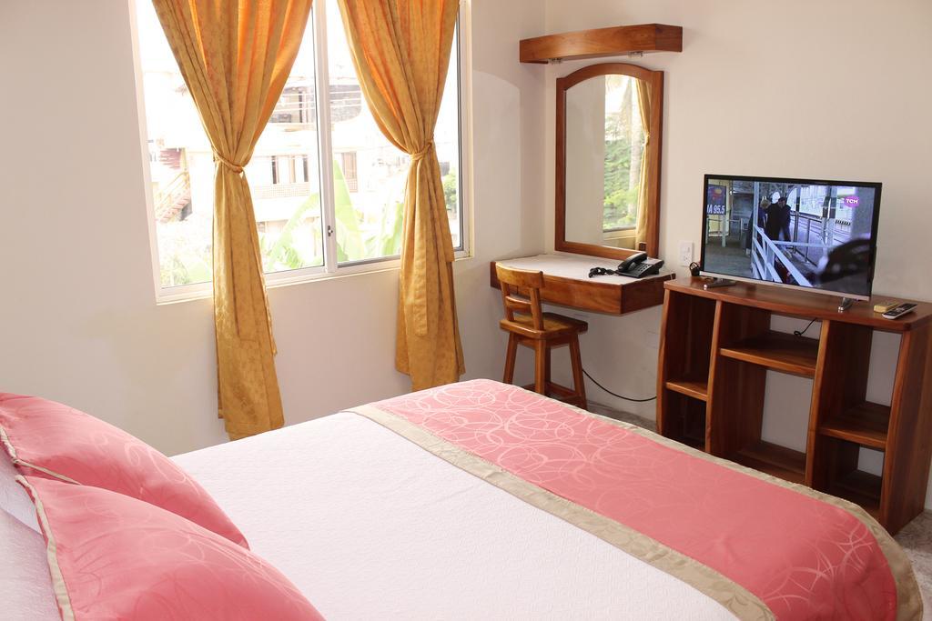 Hotel Del Sol Galapagos Puerto Ayora  Habitación foto