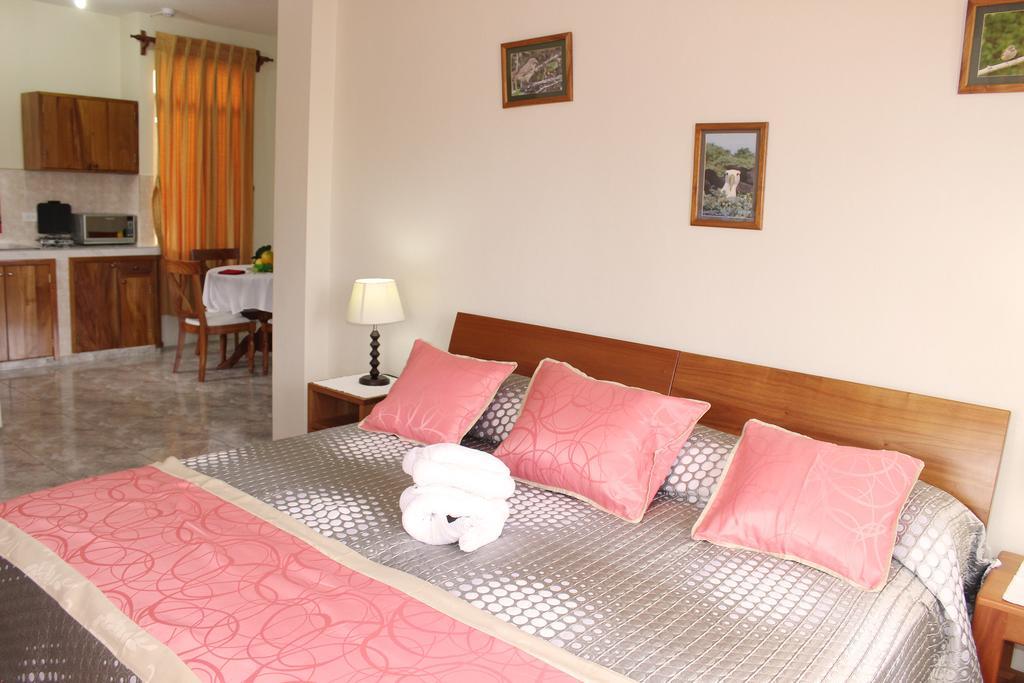 Hotel Del Sol Galapagos Puerto Ayora  Habitación foto