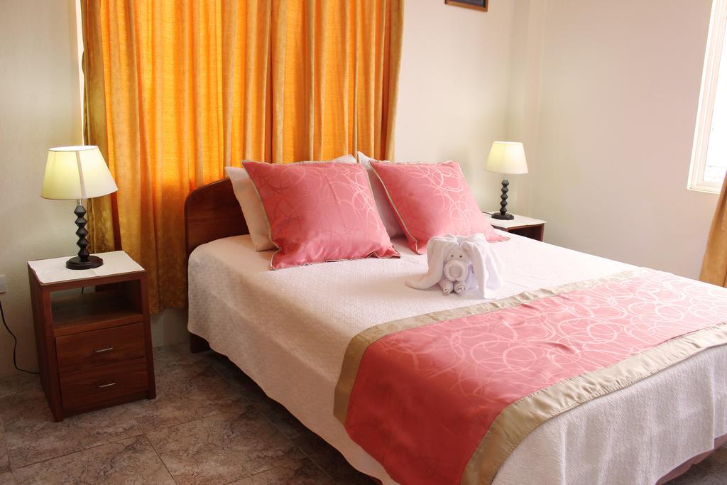 Hotel Del Sol Galapagos Puerto Ayora  Habitación foto