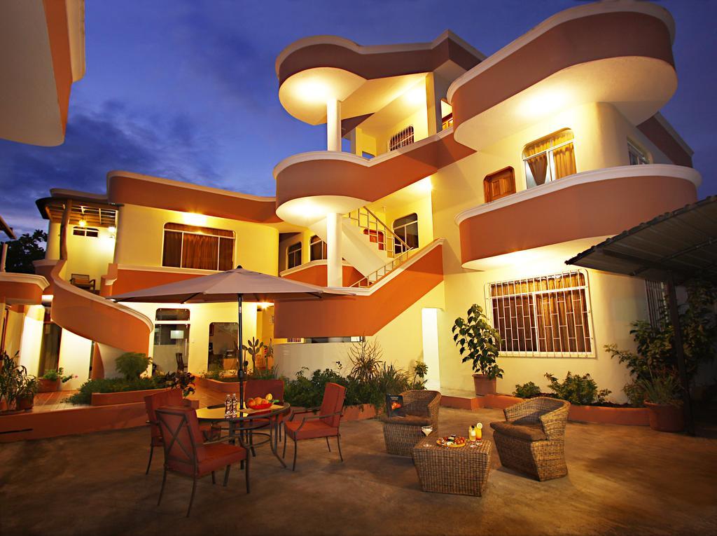 Hotel Del Sol Galapagos Puerto Ayora  Exterior foto