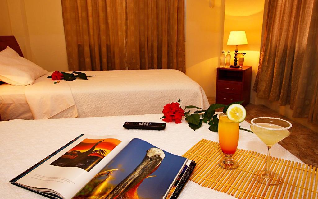Hotel Del Sol Galapagos Puerto Ayora  Habitación foto